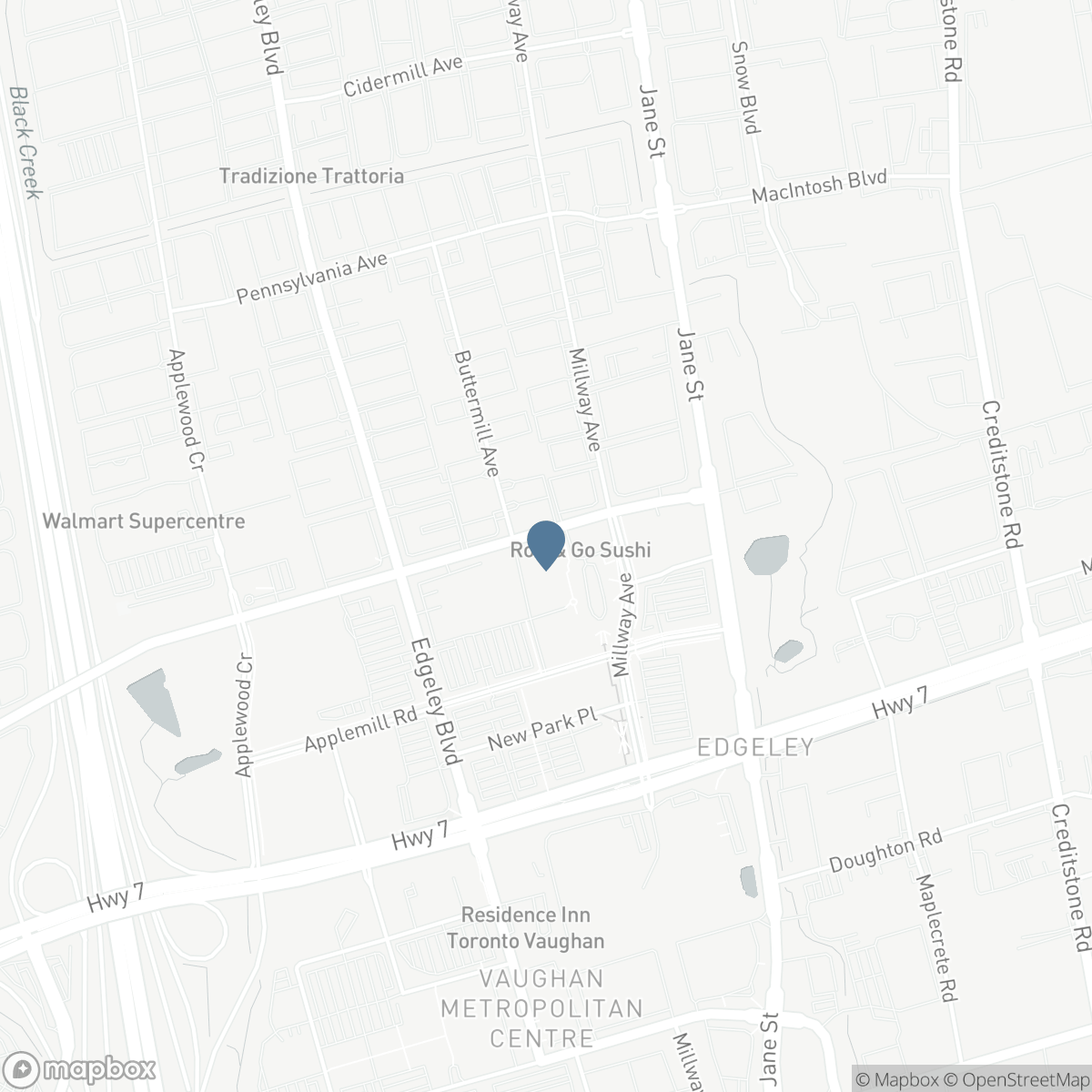 5903 - 898 PORTAGE PARKWAY, Vaughan, Ontario L4L 0J6